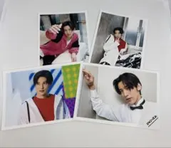 Snow Man 目黒蓮 公式写真セット