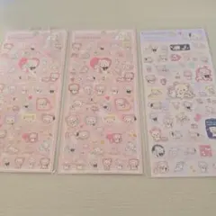 コリラックマ　コリラックマキャット　シール　ステッカー　リラックマストア