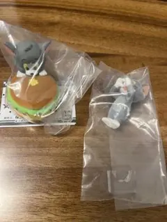 トムとジェリー フィギュア2点セット