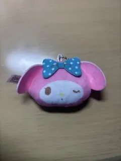 マイメロ マスコット ストラップ - メルカリ