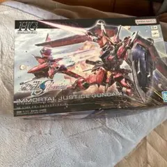 2026年最新】HG イモータル ジャスティスガンダムの人気アイテム
