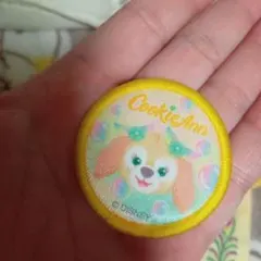 クッキーアン　ワッペン