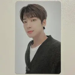 SEVENTEEN シーグリ 2022 ウォヌ トレカ