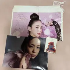 2026年最新】安室奈美恵クリアファイルの人気アイテム - メルカリ