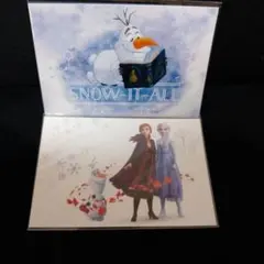 アナと雪の女王2 ポストカードセット