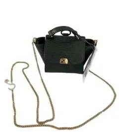 ⭐️新品⭐️チェーンタイプ　ミニショルダーバック