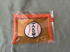 INI 尾崎匠海 メッシュポーチ