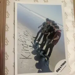 King & Prince 公式写真