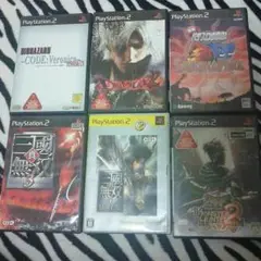 PlayStation2 ソフト