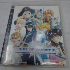 テイルズオブヴェスペリア テレビゲーム