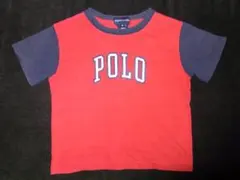 ★美品★ポロラルフローレン★半袖Tシャツ★サイズ90～95★3T★