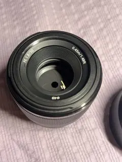 SONY FE 50mm F1.8 Eマウントレンズ クロスフィルター付き - メルカリ