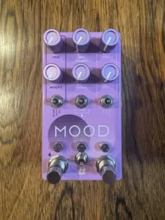 Chase Bliss MOOD MKII ギターエフェクター 保証期間内のサムネイル