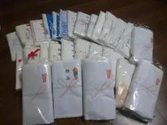 粗品タオル　未使用　27枚　まとめ売り