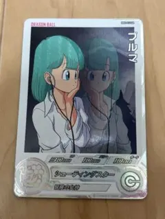 スーパードラゴンボールヒーローズ ブルマ MM2-014 DA - メルカリ