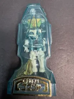 ミクロマン コマンド1号 M153エ ルダモアイ像