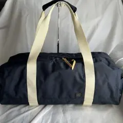 【大容量】HEAD PORTER ヘッドポーター シャチ ボストン 希少 廃盤