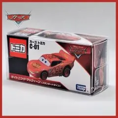 カーズトミカ C-01 ライトニングマックィーン(スタンダードタイプ)