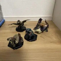 2026年最新】モンハンフィギュアのまとめ売りの人気アイテム - メルカリ