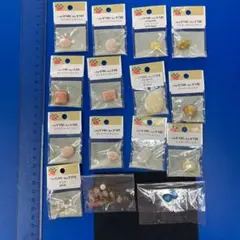 【まとめ売り】天然石ビーズ、ルースなど