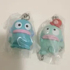 【新品未使用】ハンギョドン 2点セット ガチャガチャ
