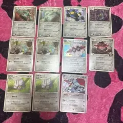 ポケモンカードゲーム まとめ売り 11枚セットのサムネイル