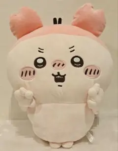 ちいかわ 古本屋 BIGぬいぐるみ カニちゃん