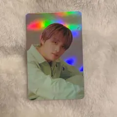 NCT DREAM シーグリ2021 ヘチャン トレカ