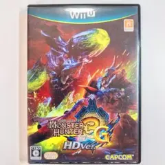 【wiiU】モンスターハンター3G HD Ver.
