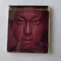 【MISIA GREATEST HITS】ミーシャのサムネイル