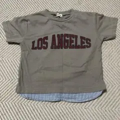 ぽ*ん様 半袖tシャツ 90サイズ