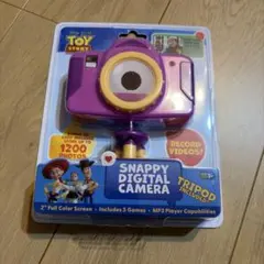 限定値引き中！ディズニー トイストーリー5 イーキッズ製スナッピー