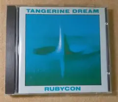 【CD】TANGERINE DREAM RUBYCONのサムネイル