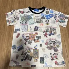 東京ディズニーリゾート Tシャツ 140
