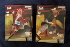 『新劇場版銀魂-吉原大炎上-』VIBRATION STARS 神威 神楽 セット