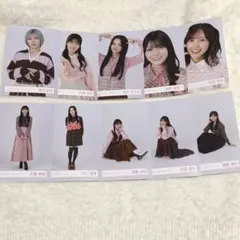 a*i様 櫻坂46 2026年バレンタインコーデ 生写真