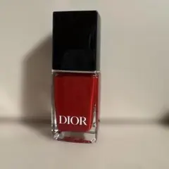 Dior ネイルカラー 999 7ml