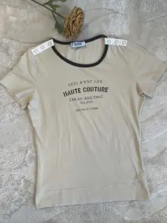 MOSCHINO Tシャツ トップス モスキーノ Mサイズのサムネイル