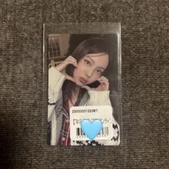 TWICE ポップアップ オンラインくじ ステッカー ナヨン①