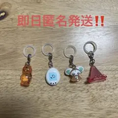 ま*み様 めじるしアクセサリー　4種セット