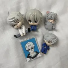 凪誠士郎 ガチャガチャ セット