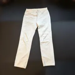 Levi's 501 ストレートデニム W32 L30 アメリカサン