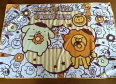 ポムポムプリン ハンカチ 2000年製 サンリオ チームプリン - メルカリ