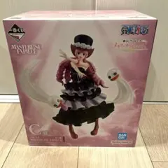 ワンピース　ペローナ　一番くじ