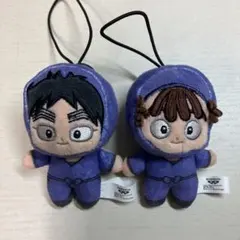 2026年最新】忍たま乱太郎 ほわぬい 久々知兵助の人気アイテム - メルカリ