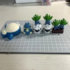 みんなのカビゴン ガチャガチャ ポケモン