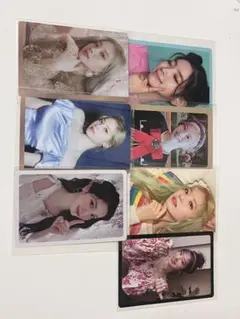 TWICE ダヒョン トレカ 初回特典