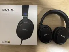 ソニー MDR-MV1 MUC-S12NB1 セット - メルカリ