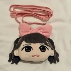 新商品】FRUITS ZIPPER 松本かれん かわぬいがま口ケース ちびぬい