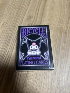 【未開封】　サンリオ　クロミ　トランプ　カード